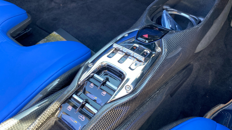 Ferrari SF90 Spider 4.0T V8 7.9kWh Convertible 2dr Petrol Plug-in Hybrid F1 DCT 4WD Euro 6 (s/s) (986 ps) Convertible